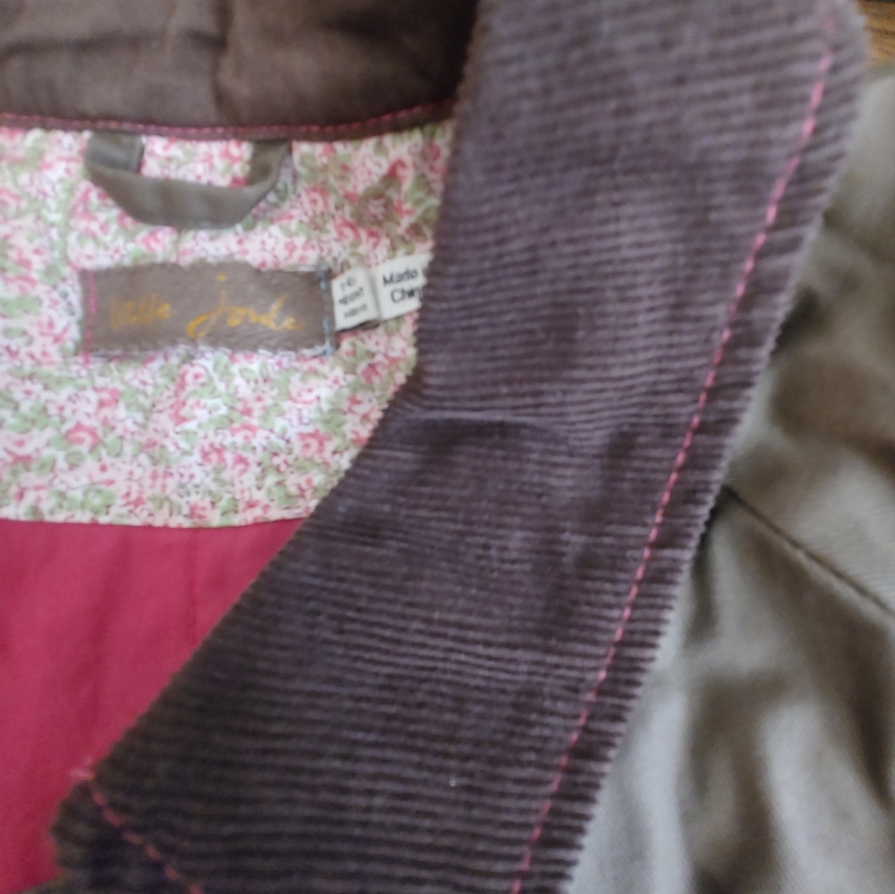 Girls jacket - Picture 7 of 8